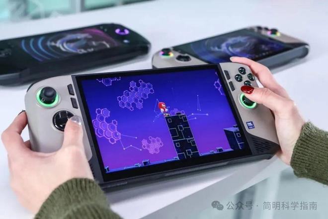 PC掌机”杀进战局不让任天堂一枝独秀PP电子游戏掌机起死回生各大厂携“(图7)