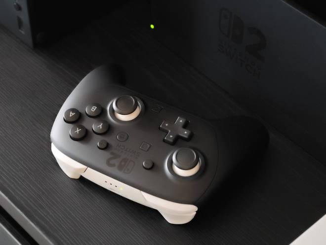 定义了游戏机而 Switch 2 重新定义了PP模拟器免费试玩任天堂 Switch 重新(图4)