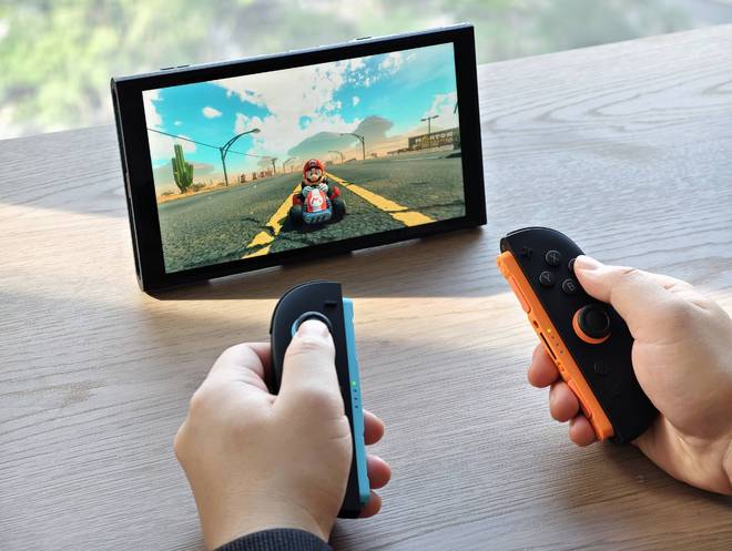 定义了游戏机而 Switch 2 重新定义了PP模拟器免费试玩任天堂 Switch 重新(图16)