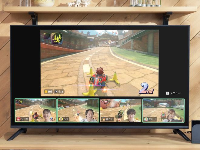 定义了游戏机而 Switch 2 重新定义了PP模拟器免费试玩任天堂 Switch 重新(图24)
