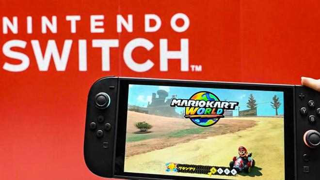 售超1500万台Switch 2PP模拟