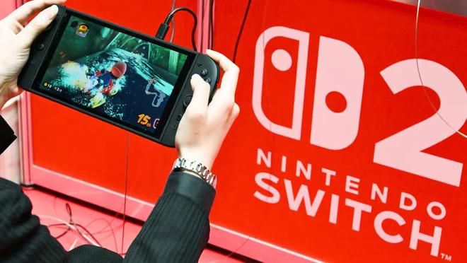 售超1500万台Switch 2PP模拟器免费试玩任天堂本财年销(图2)